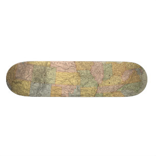 United States 23 Skateboard