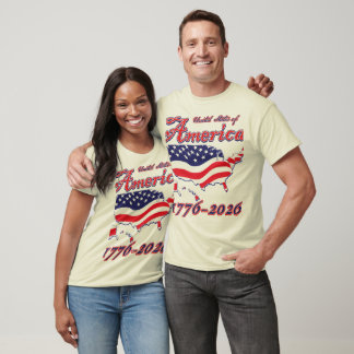 United States 250 T-Shirt