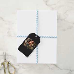 United States 250th Anniversary Celebration Gift Tags