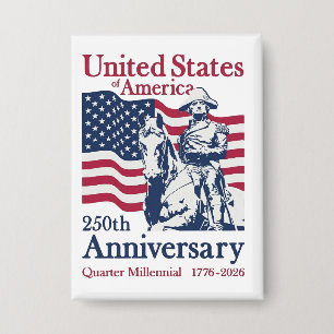 United States 250th Anniversary Commemorative Art