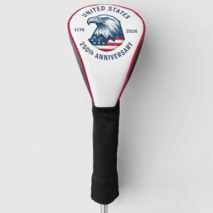 United States 250th Anniversary Commemorative Golf Head Cover