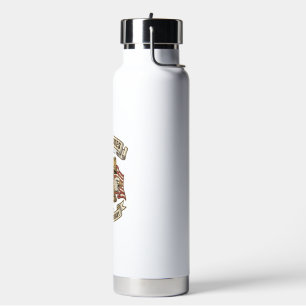 United States 250th Anniversary Patriotic Vector D Water Bottle