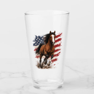 United States 250th Liberty Glass