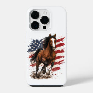 United States 250th Liberty iPhone 14 Pro Case