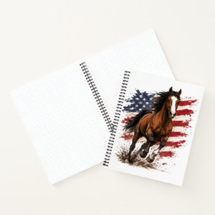 United States 250th Liberty Notebook