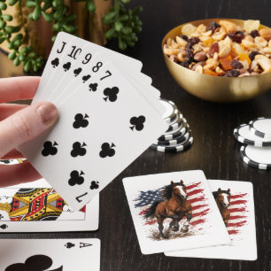 United States 250th Liberty Playing Cards