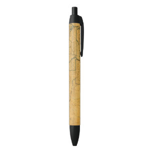 United States 25 2 Black Ink Pen