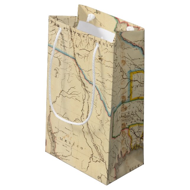 United States 26 Small Gift Bag (Back Angled)