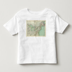 United States 27 Toddler T-Shirt