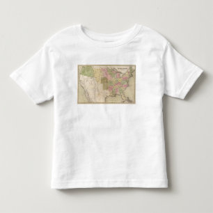 United States 28 Toddler T-Shirt