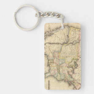 United States 29 Key Ring