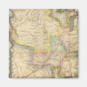 United States 29 Magnet