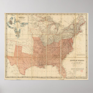 United States 29 Poster
