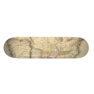 United States 29 Skateboard