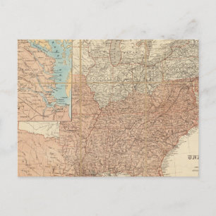 United States 2 Postcard