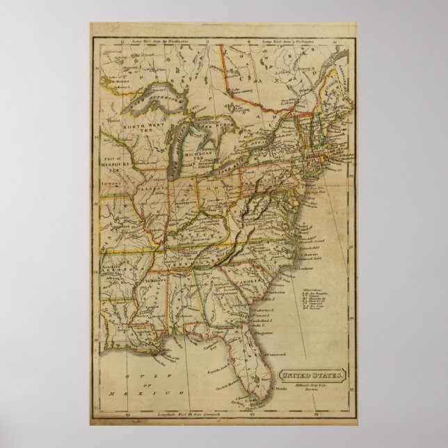 United States 2 Poster (Front)