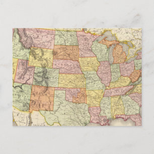 United States 31 Postcard