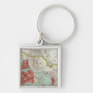 United States 32 Key Ring