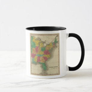 United States 33 Mug