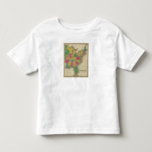 United States 33 Toddler T-Shirt