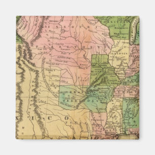 United States 35 Magnet