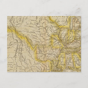 United States 36 Postcard