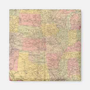 United States 37 Magnet