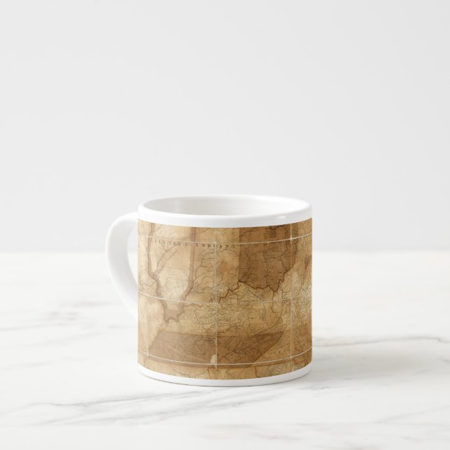 United States 39 Espresso Cup (Front Left)