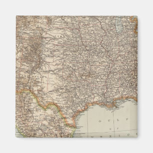 United States 39 Magnet