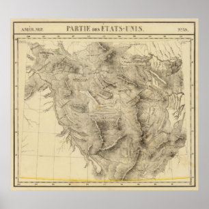 United States 39 Poster