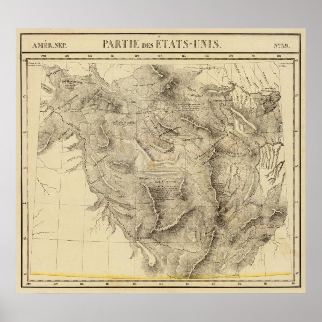 United States 39 Poster (Front)