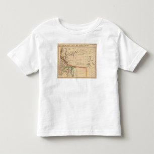 United States 48 Toddler T-Shirt
