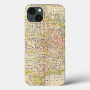 United States 4 iPhone 13 Case