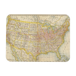 United States 4 Magnet