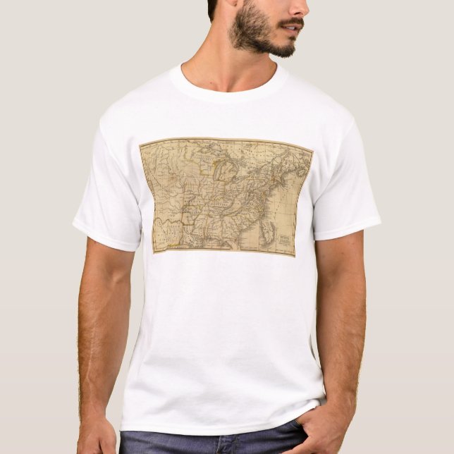 United States 5 T-Shirt (Front)