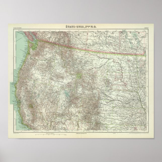 United States 9 Poster (Front)