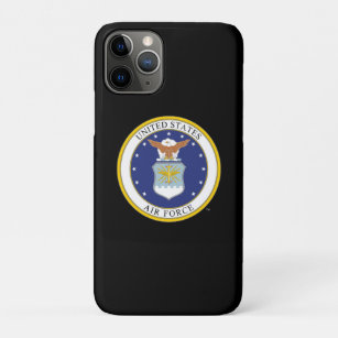 United States Air Force Emblem Case-Mate iPhone Case