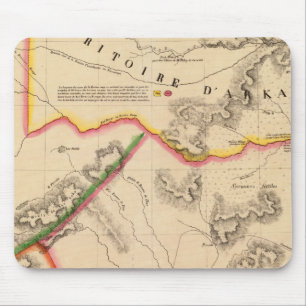 United States, America 55 Mouse Pad