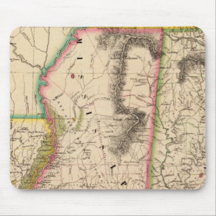 United States, America 56 Mouse Pad