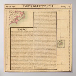 United States, America 57 bis Poster