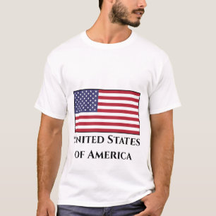 United States (American) Flag T-Shirt