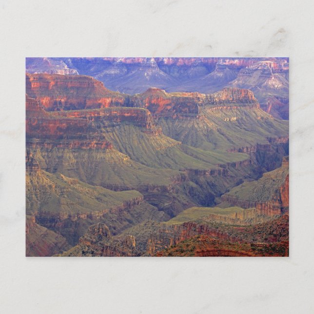 United States, Arizona, Grand Canyon National Postcard (Front)