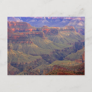 United States, Arizona, Grand Canyon National Postcard