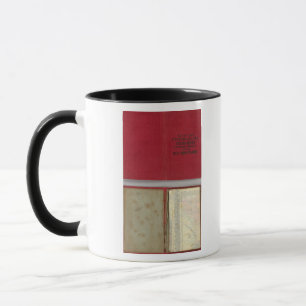 United States, Canada, Mexico, Central America Mug