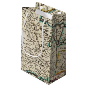 United States, Canada, North America Small Gift Bag