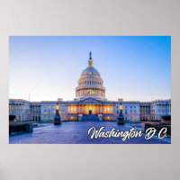 United States Capital Building, Washington, D.C.