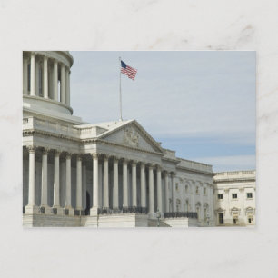 United States Capital Postcard