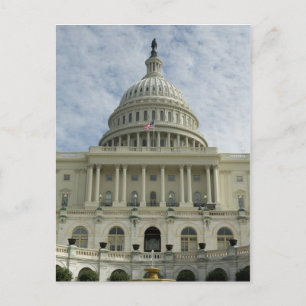 United States Capital Postcard