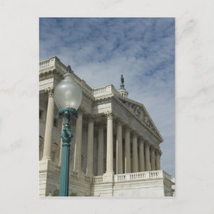United States Capital Postcard