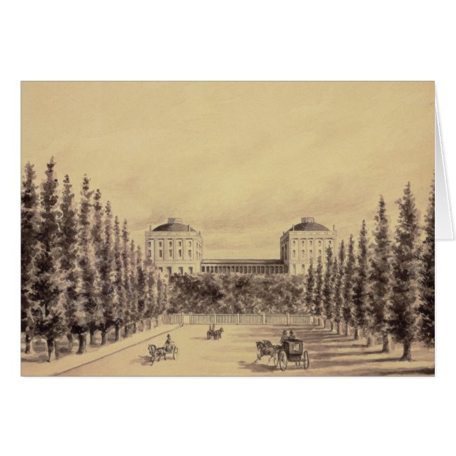 United States Capitol from Pennsylvania Avenue (Front Horizontal)